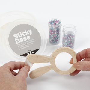 Sticky base til din dekoration og kreative idéer