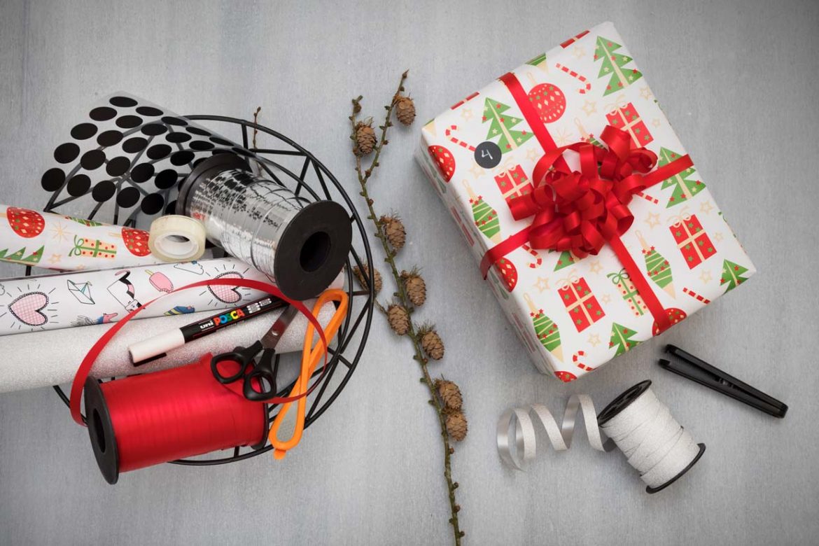 Advents- och kalenderpresenter som lockar fram kreativiteten