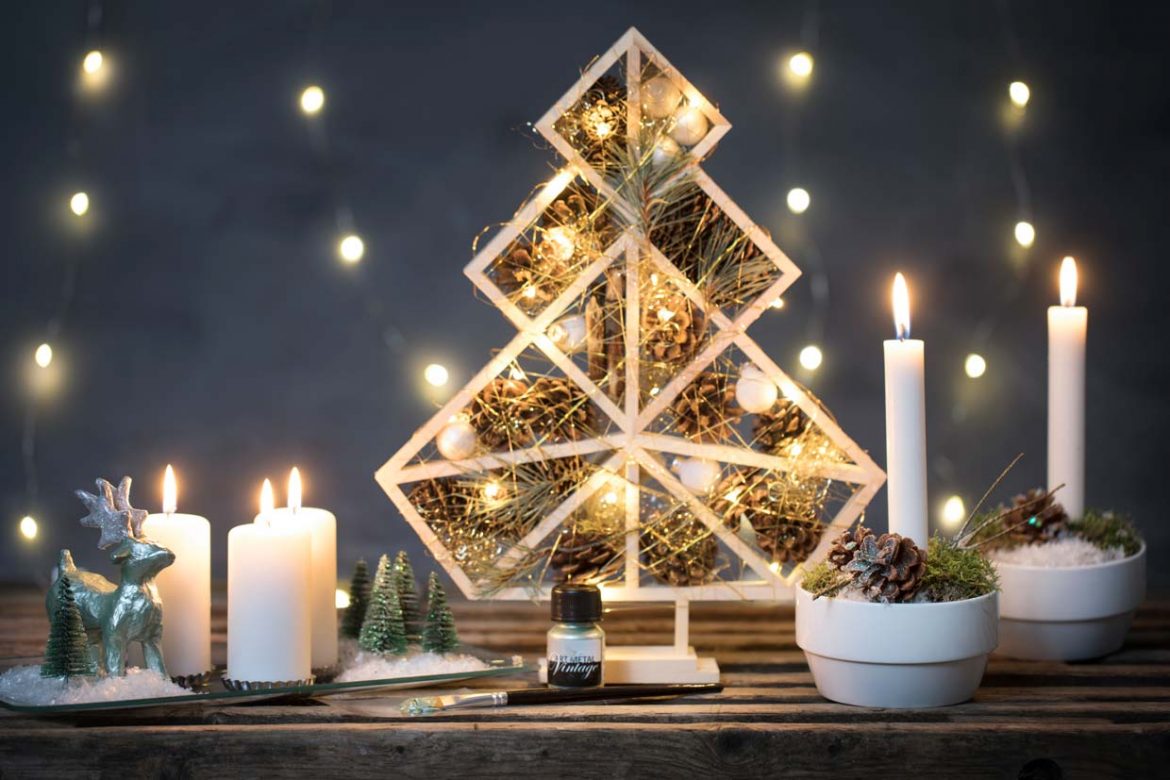 6 idéer till juldekorationer – kreativa, vackra och kul att tillverka