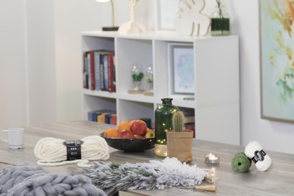 5 nyheter till kreativ inredning