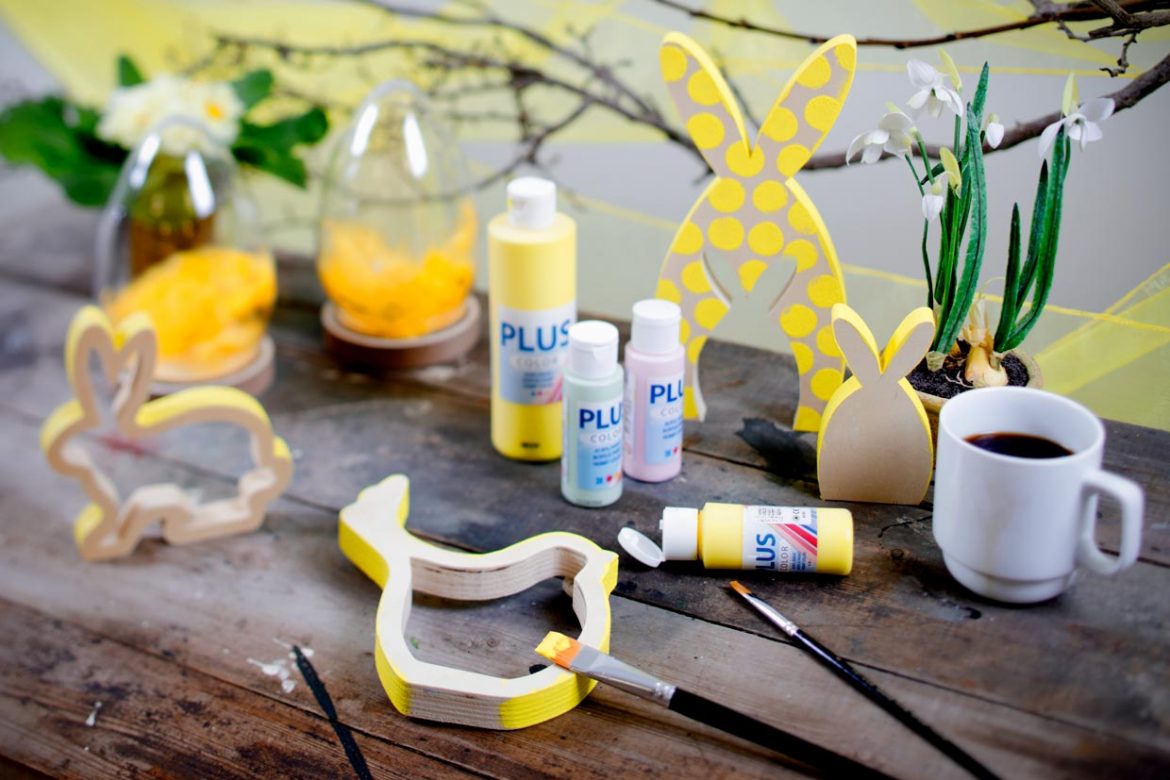 10 idéer till din kreativa påsk