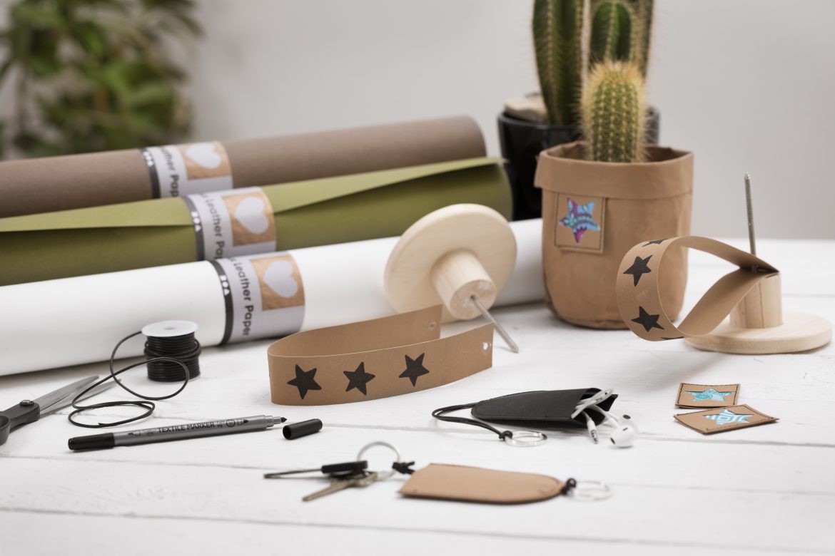 Läderpapper – därför är det något för dig