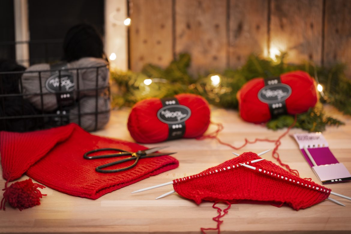 Så här gör du en egen tomteluva – 3 idéer till dig