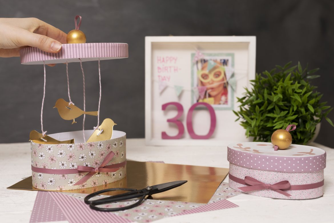 Kreativa pengagåvor som är kul att ge bort