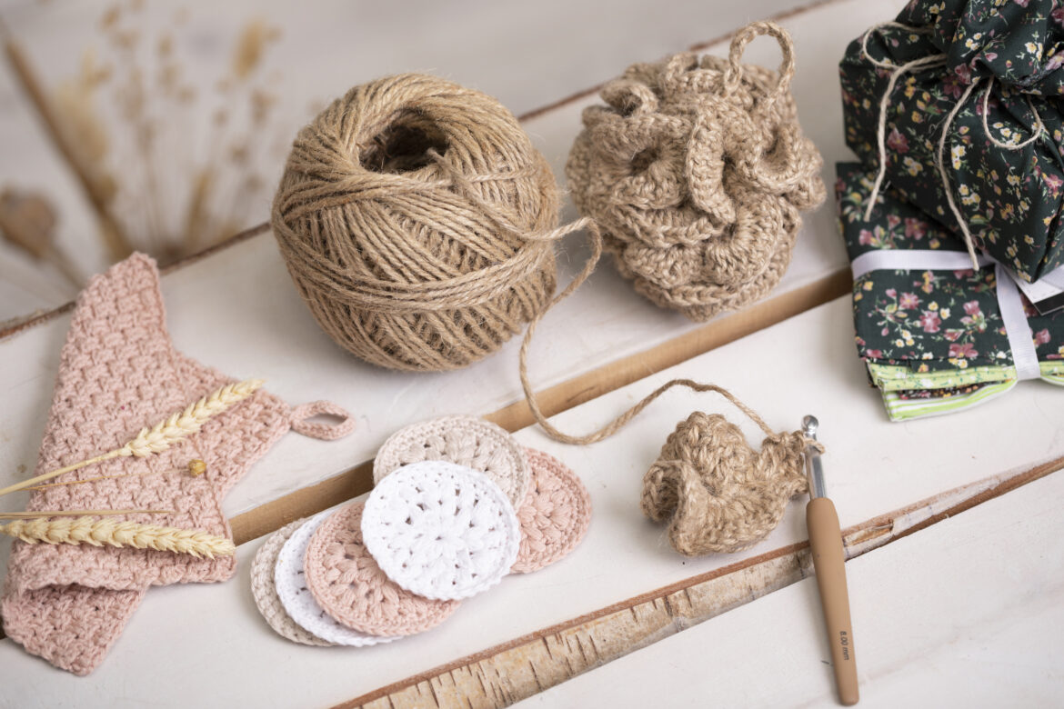 Topp 9: Gör din vardag mer kreativ och hållbar