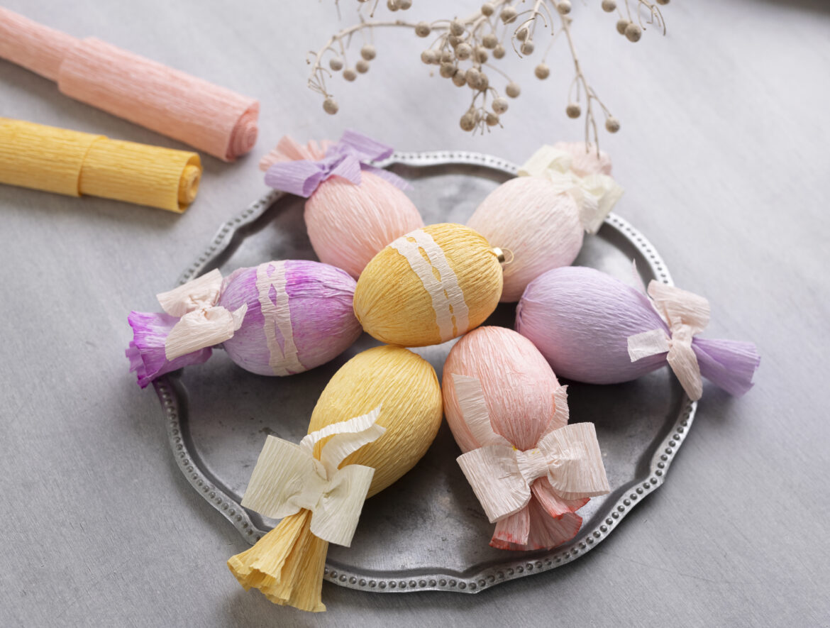 Topp 8: Gör egna kreativa påskägg