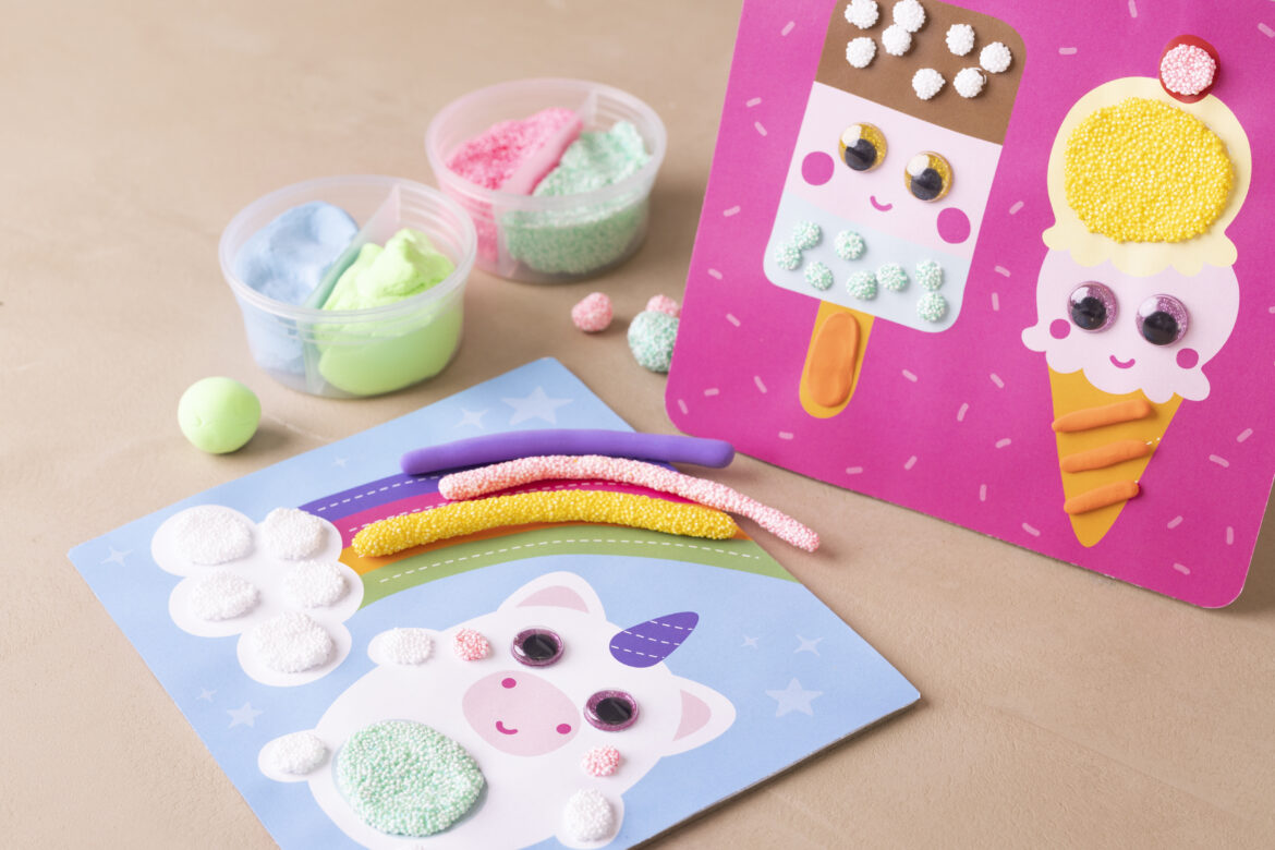 7 kreativa idéer till barn